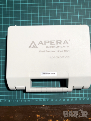 Apera TDS20 Value TDS pocket meter - измерва TDS, снимка 3 - Друга електроника - 44729413