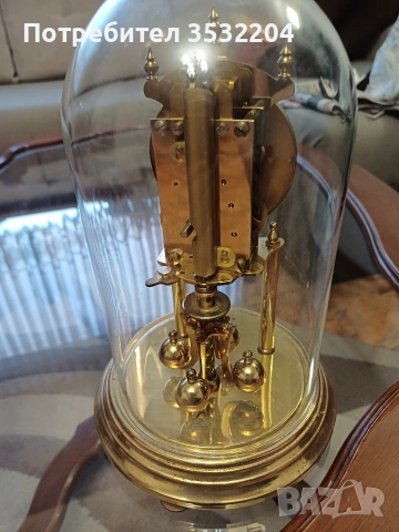 Годишен часовник Kundo., снимка 4 - Антикварни и старинни предмети - 53178283