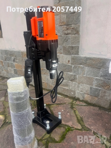 Машина за ядково пробиване, снимка 6 - Други машини и части - 52655271