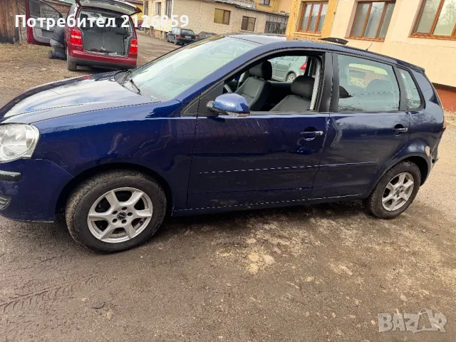 VW POLO, снимка 5 - Автомобили и джипове - 48417063