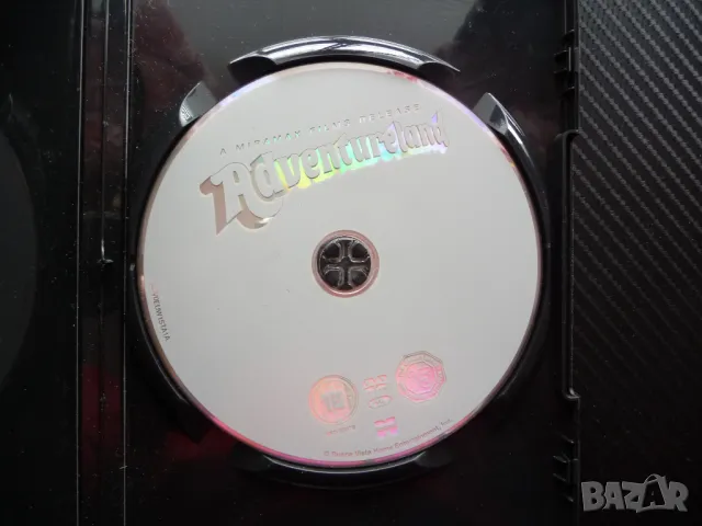 Щуротии в лунапарка DVD филм Перфектна комедия Невероятно смешен, снимка 2 - Комедии - 49715867