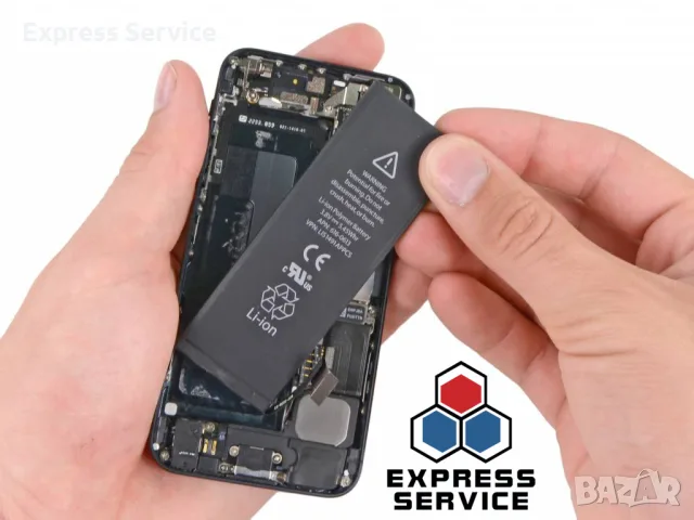 Експресен ремонт на iPhone във Варна | Сервизен център "Express Service", снимка 4 - Ремонт на телефони - 56396213