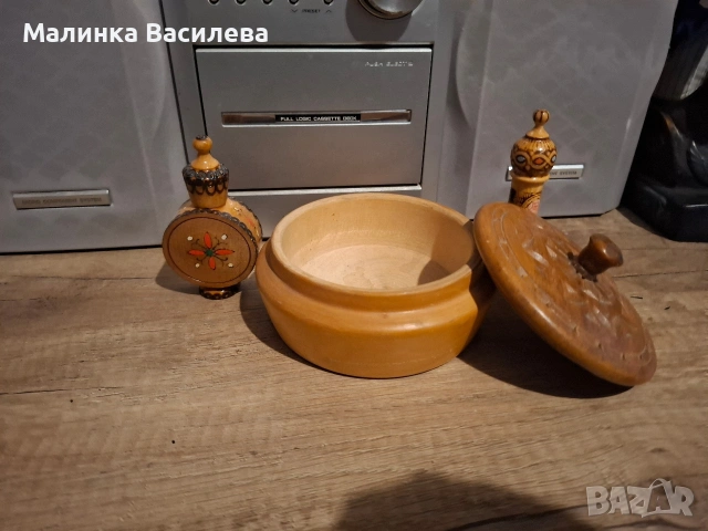 Дървени сувенири , снимка 4 - Сувенири от дърво - 53448346