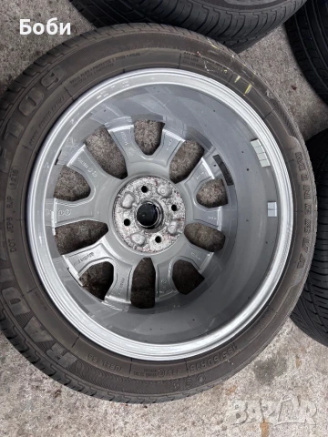 Джанти 4/100/16 WV Up E-up, снимка 10 - Гуми и джанти - 50838108