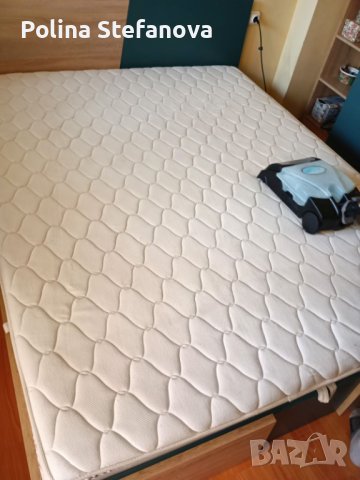 РАБОТИМ В ШУМЕН И ОКОЛНОСТТА! Пране и изтупване на матраци, снимка 9 - Пране на мека мебел и дивани - 41745545