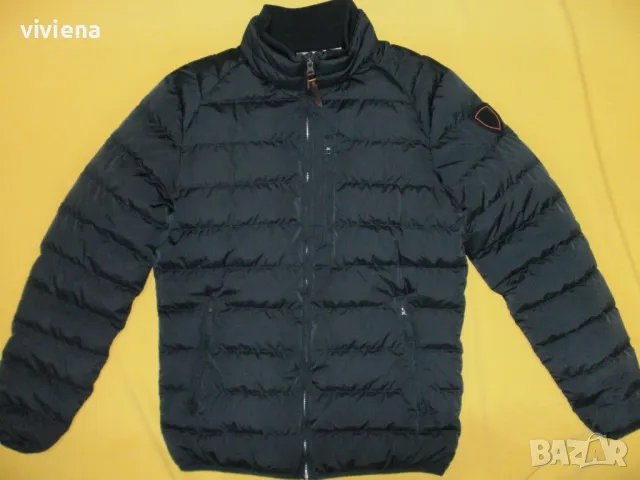 REDFORD, McKINLEY мъжки преходни гъши пух S, снимка 2 - Якета - 48961413