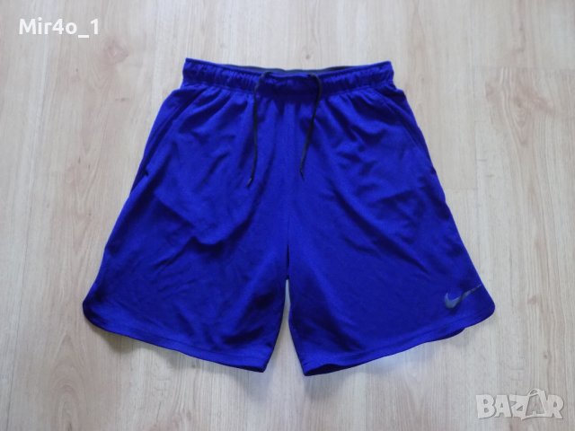 Къси панталони nike найк шорти оригинални мъжки фитнес спорт крос M, снимка 1 - Спортни дрехи, екипи - 41875101