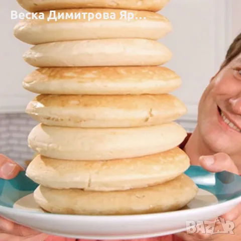 Двоен тиган за палачинки Pancake Bonanza Cooper, снимка 5 - Съдове за готвене - 49135840