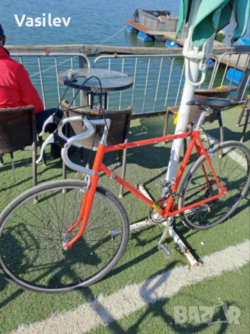 Велосипед ХВЗ-СПОРТ 90год , снимка 4 - Велосипеди - 53850817