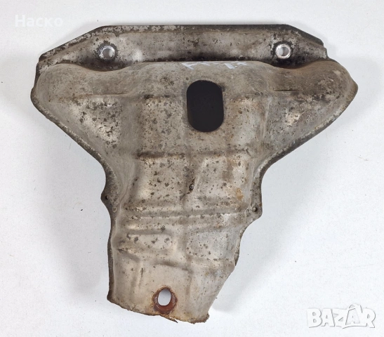 Предпазна Ламарина Топлинен Щит Изпускателен Колектор Honda FR-V FRV 1.7 Хонда ФР-В ФРВ 1.7