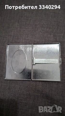 Стара табакера Yin Yang, снимка 2 - Антикварни и старинни предмети - 53156312