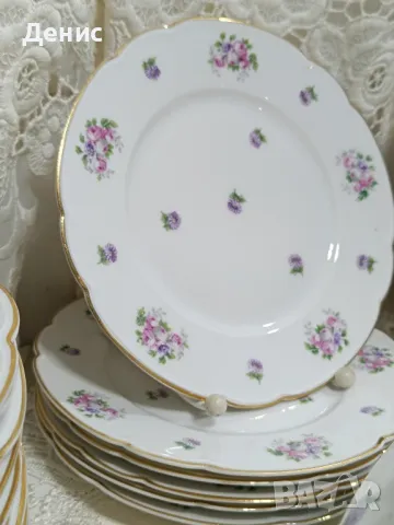 сервиз за хранене Hutschenreuter 24061, снимка 7 - Сервизи - 47286835