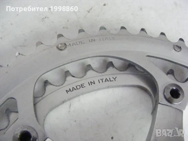 Шосейни курбели Campagnolo Athena D040, снимка 6 - Части за велосипеди - 56293500