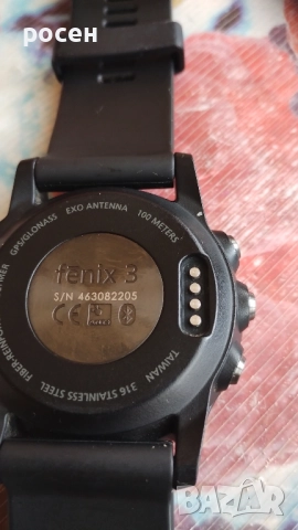 електронен смарт часовник aGarmin, снимка 4 - Мъжки - 52034983