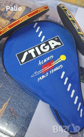 Хилки за тенис на маса STIGA, снимка 3 - Тенис - 52324633