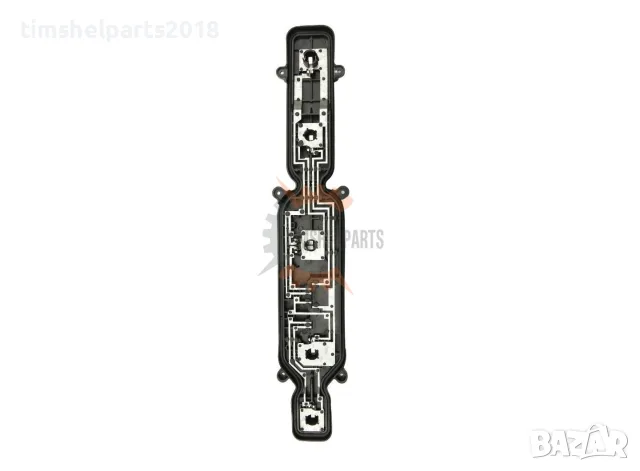 Платка стоп за Iveco Daily от 2006 до 2013 год. - Шофьорска страна
