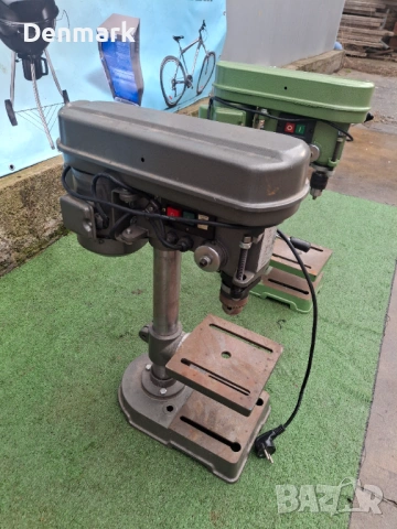 Настолни бормашини , снимка 2 - Бормашини - 53236283