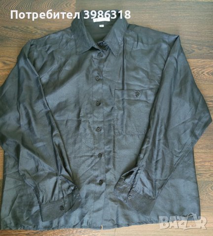 Ризка 100%Silk, снимка 2 - Ризи - 44239335