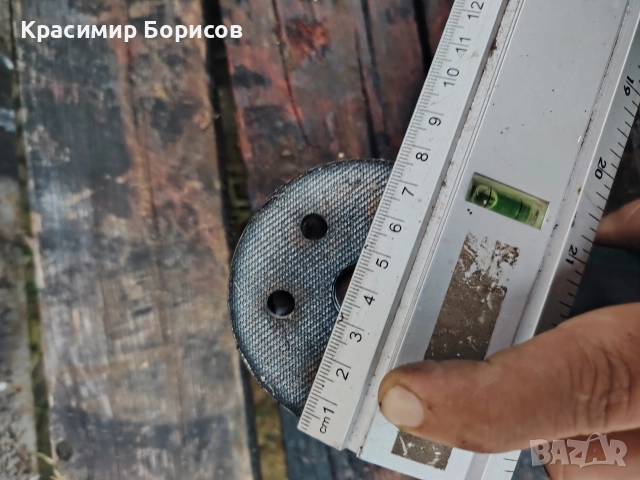 Винтоверт ексцентър шлайф ключ френски тример ножица, снимка 7 - Други инструменти - 52731737