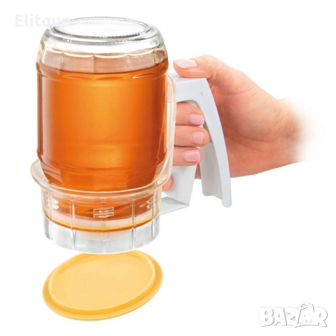 Дозатор за мед/кленов сироп, снимка 7 - Други - 52831853