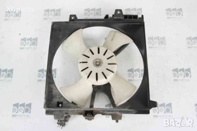 Перка охлаждане за Subaru Impreza I 1.8i 103к.с. (1992-2000), снимка 2 - Части - 41526975
