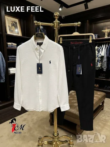 Ralph Lauren ✨Мъжки Комплекти, снимка 9 - Спортни дрехи, екипи - 56375162