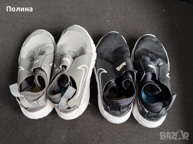 Детски маратонки Nike, снимка 5 - Детски сандали и чехли - 56080274