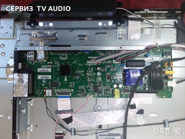 Main board  TP.MS6486.PB711    TV SHARP LC-40CFG6022E