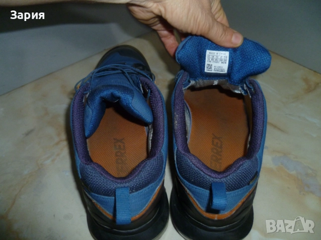 ADIDAS Terrex Gore-tex №45, снимка 10 - Маратонки - 52818497