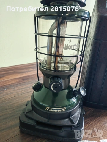 Coleman NorthStar, снимка 5 - Къмпинг осветление - 53402517