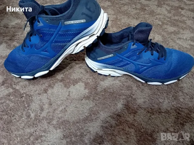 Mizuno 46 номер-Виетнам, снимка 4 - Маратонки - 47397970