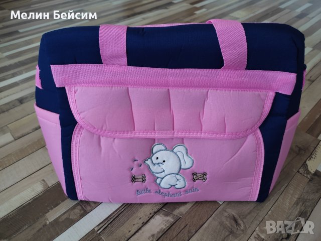 Чанта за носене на бебе, снимка 2 - Други - 42177484