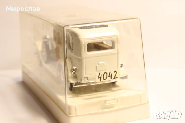 1:43 SOLIDO CADILLAC ЛИНЕЙКА КОЛИЧКА МОДЕЛ, снимка 5 - Колекции - 53287141