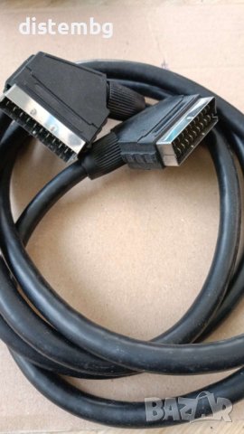 Кабел SCART-SCART, 1.5m