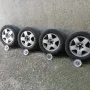 4бр. лети джанти AVUS 15" 5x100, 6J, ET38, снимка 1
