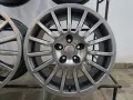 4бр 17ски джанти зa OPEL, SUBARU 5х110мм A170960 , снимка 1