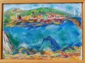 Картина "Стария град", снимка 1