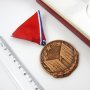 Медал-Орден-За военна заслуга-Югославия-Оригинал-ТОП, снимка 7