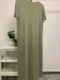 Дълга рокля в размер S/M, снимка 7