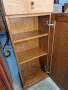 Масивно Високо Шкафче -внос от Германия! , снимка 4