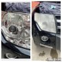 Професионално Пастиране/полиране на фарове,стопове Пловдив, снимка 6
