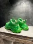 КАТО НОВИ Balenciaga Triple S Green 100% оригинални, снимка 3