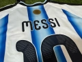 Фланелка на Аржентина с Меси 2026, снимка 5
