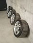 Летни гуми с лети джанти 235/45/17, снимка 12