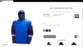 HELLY HANSEN 71050 Aker Shell Waterproof Work Jacket размер L работно яке водонепромокаемо W4-457, снимка 2