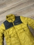 Висок клас дамско хибридно пухено яке  Bergans Rabot365 Down 700CUIN  Light W Jacket Mustard Yellow , снимка 7