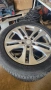 Djanti za mercedes s gumi , снимка 1