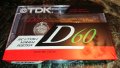 TDK D-60 /US/, снимка 1 - Декове - 44391184