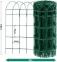 Декоративна ограда 0.65 х 25м DA139, снимка 1 - Огради и мрежи - 42412093