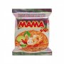 Mama Instant Noodles Shrimp (Tom Yum) Flavor 90g / Мама Инстантни Нъдъли с вкус на том ям Скариди, снимка 1 - Домашни продукти - 35868541